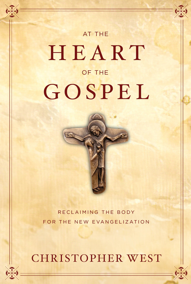 At the Heart of the Gospel (paperback)