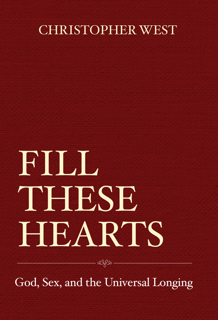 Fill These Hearts (paperback)