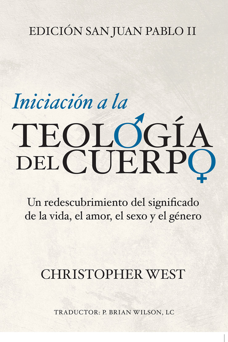 BULK - Iniciación a la TEOLOGÍA DEL CUERPO / Theology of the Body for Beginners (Spanish)