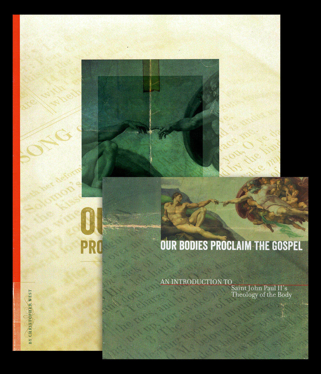 Our Bodies Proclaim the Gospel (4 CDs with Study Guide) – Theology