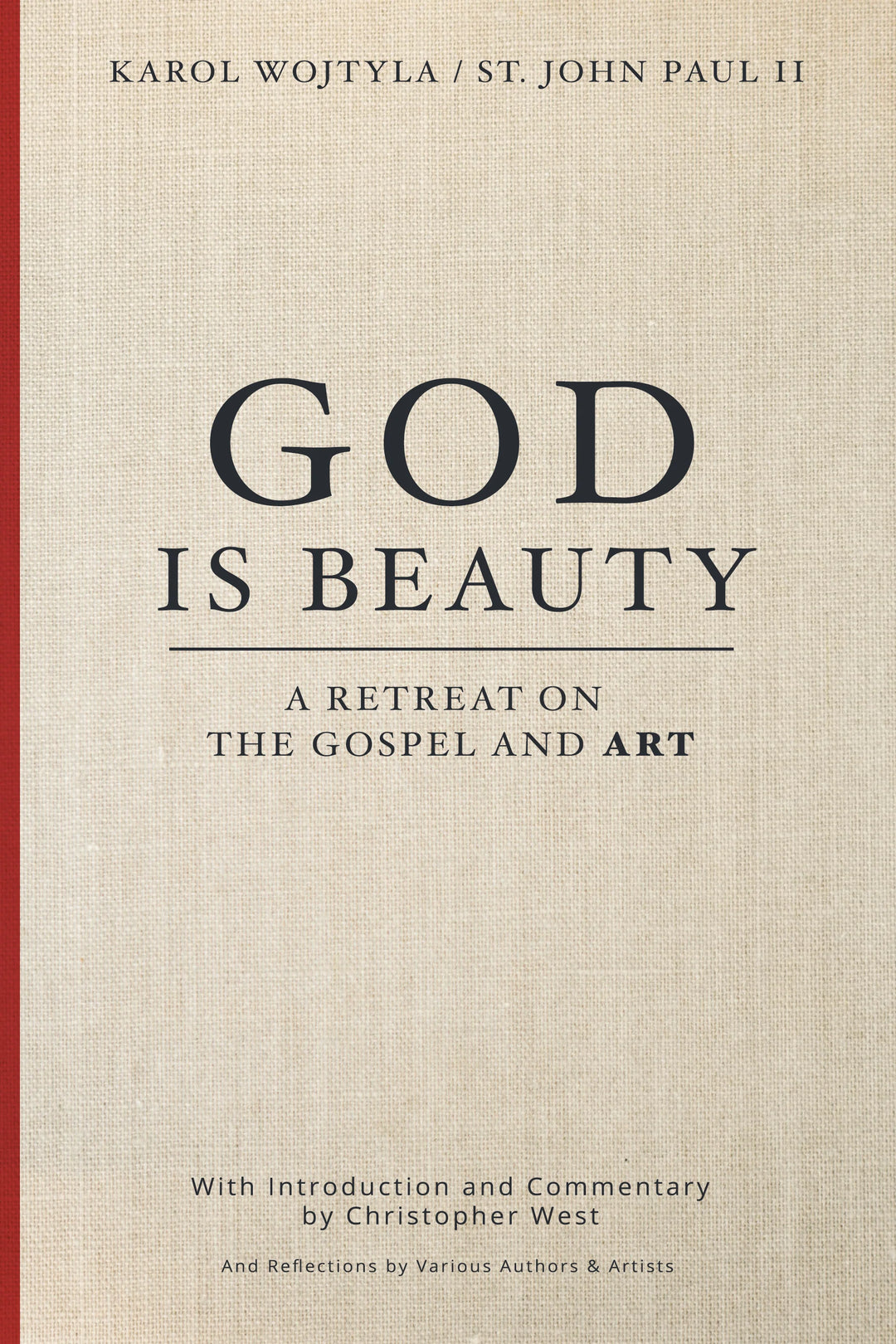 Image St John Paul II image beautiful image beautiful image beautiful image beautiful image beautiful image beautiful - BULK - God Is Beauty: A Retreat on the Gospel and Art (paperback ...