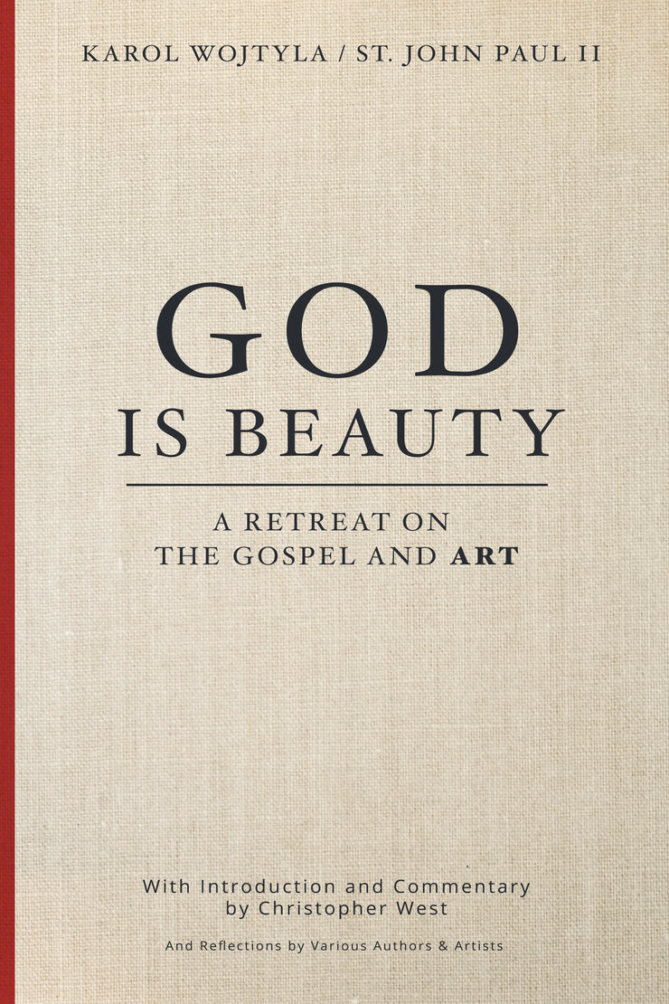 BULK - God Is Beauty: A Retreat on the Gospel and Art