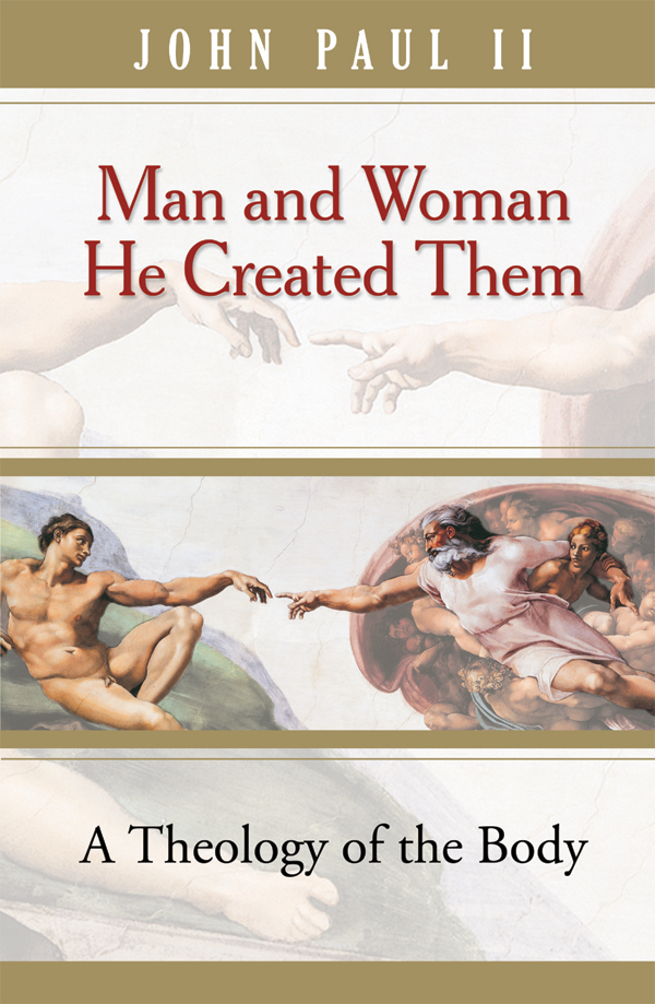 Man and Woman He Created Them (paperback)