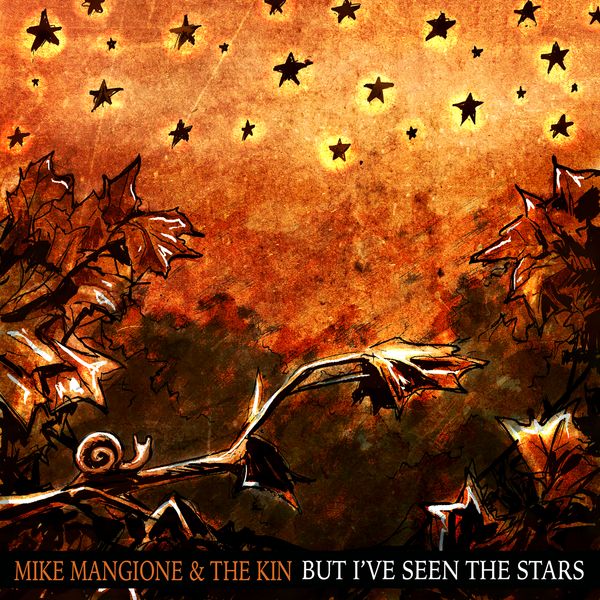 SIGNED - Mike Mangione - But I&