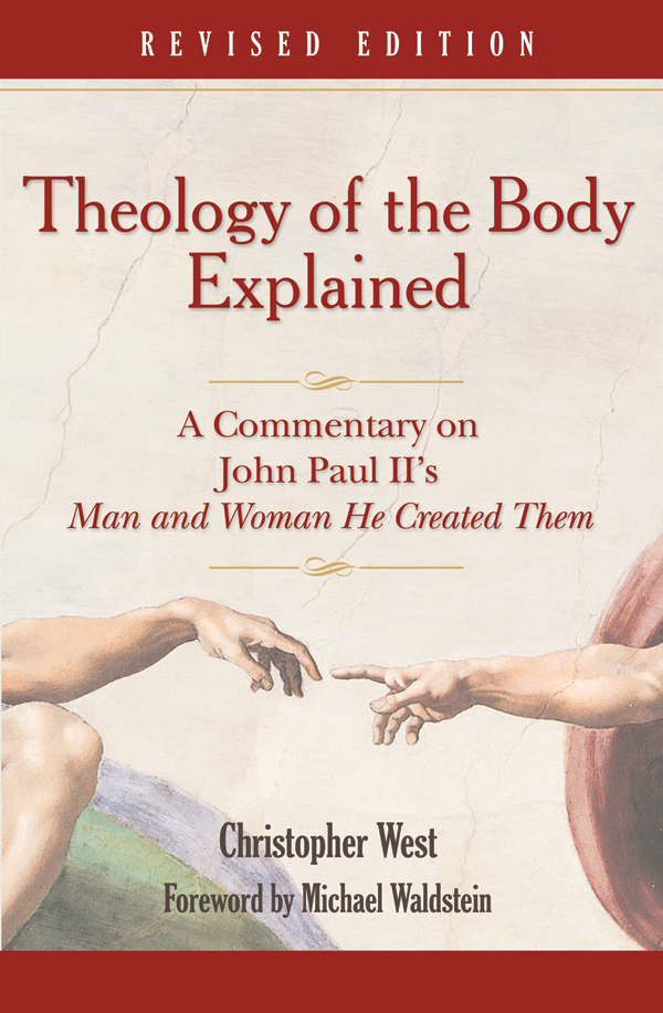 Theology of the Body Explained (paperback)